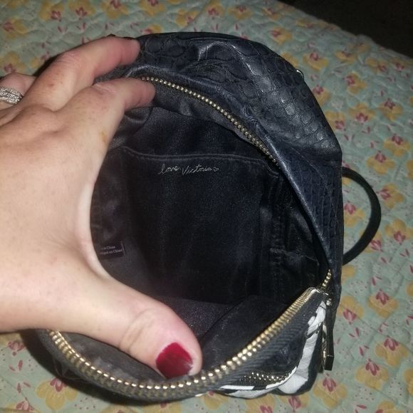 Victoria's Secret Mini Backpack - Picture 5 of 5